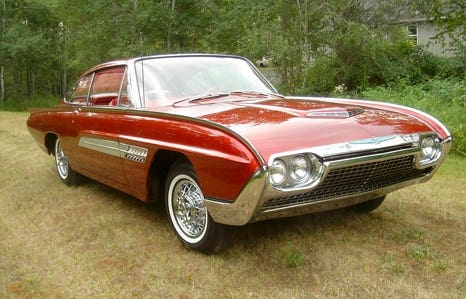 Ford Thunderbird