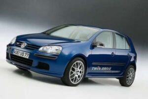 Golf elettrica ibrida
