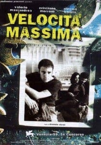 velocità massima trama e locandina
