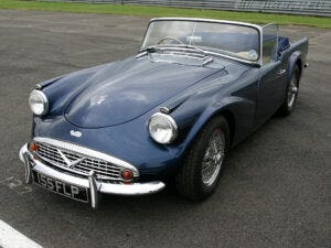 Daimler SP250 Dart Daimler SP250 Dart