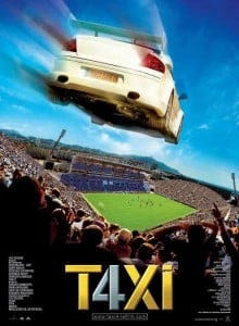 Taxxi 4 locandina taxxi 4