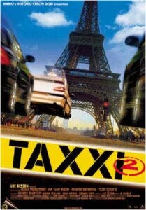 taxxi2 locandina taxxi 2