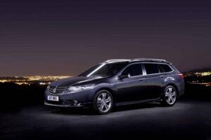 honda accord nuova
