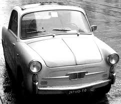 bianchina Autobianchi bianchina