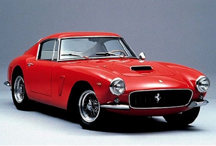 ferrari 250 gt La 250 GT fu costruita dalla Ferrari tra il 1959 e il 1962