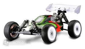Ansmann Racing X8 Ansmann Racing X8