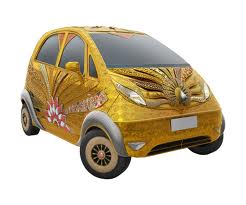 Tata Nano Goldplus Tata Nano Goldplus