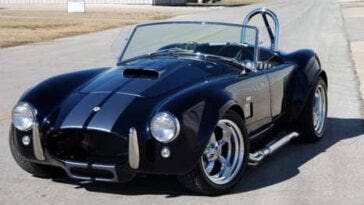 shelby ac cobra