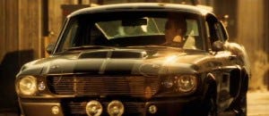 Shelby gt 500 Eleanor shelby gt 500 auto di fuori in 60 secondi