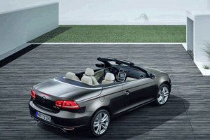 Volkswagen Eos 2011