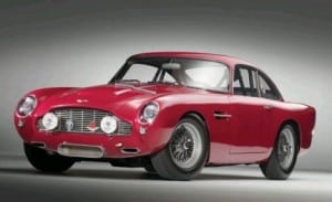 aston martin db4 gt