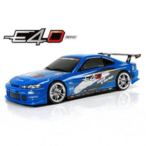 e4d drifting driftare