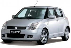 nuova versione suzuki swift