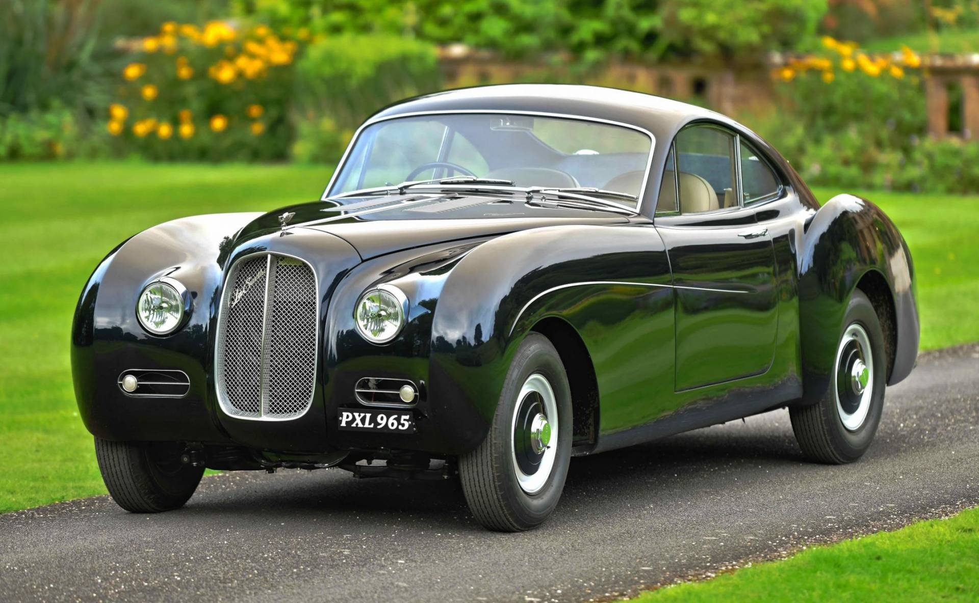 Bentley R-type Continental