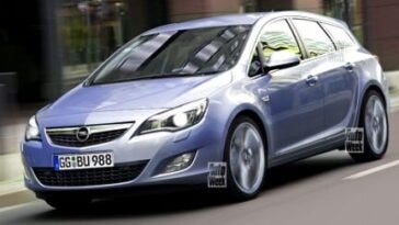 astra tourer