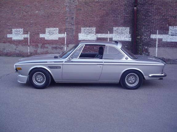 bmw csl