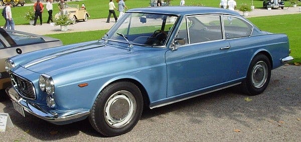 lancia flavia 1960 1970