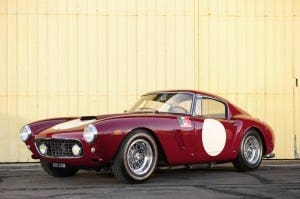 ferrari 250 gt