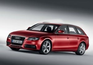 audi a4 sw