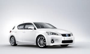 Lexus CT 200h ibrida