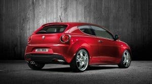 alfa mito