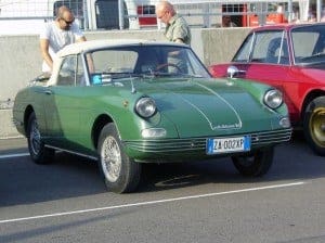 stellina autobianchi