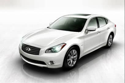 infiniti m35 ibrida