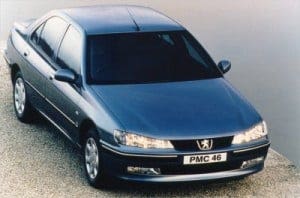  Peugeot 406