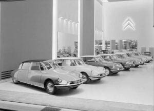 citroen ds decapotable