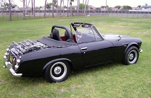 Datsun Fairlady