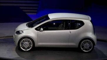 elenco auto 2011 volkswagen up
