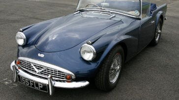 Daimler SP250 Dart
