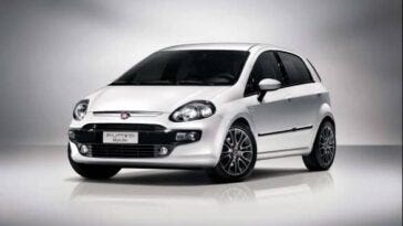 nuova fiat punto my life