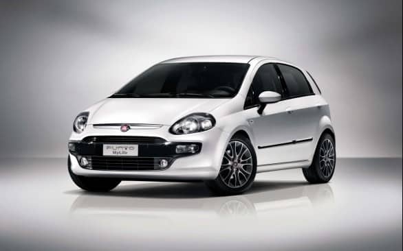 nuova fiat punto my life