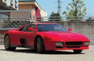 prototipo ferrari enzo