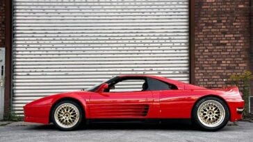 Ferrari Enzo auto d’epoca