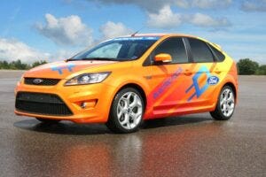 ford focus ev