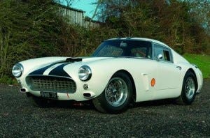 Ferrari 250 GT SWB