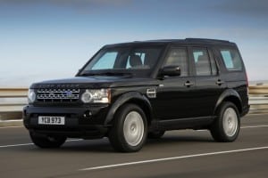 Land Rover Discovery 4