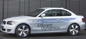 Megacity Vehicle o BMW Concept Active 