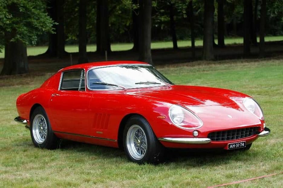 Ferrari 275 GTB4