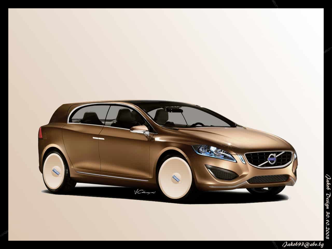 Volvo V60 ibrida