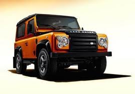 Land Rover Defender 2011