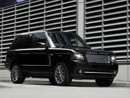 Range Rover Autobiography