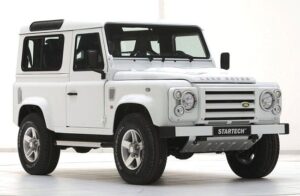 Startech Land Rover Defender Yachting Edition 