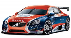 Volvo S60 Racing Team 