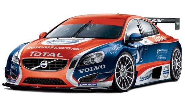 Volvo S60 Racing Team