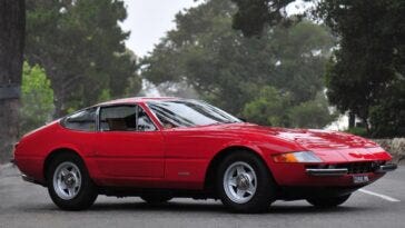 Ferrari Daytona