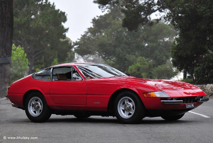 Ferrari Daytona