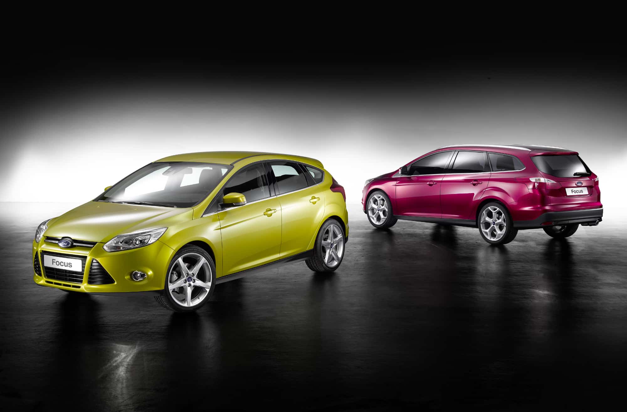 Nuova Ford Focus 2011